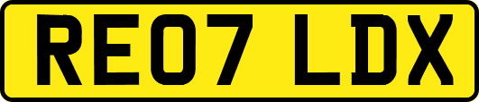 RE07LDX