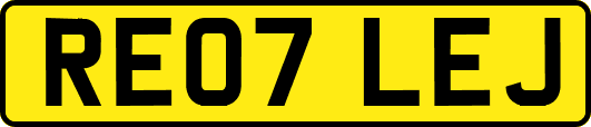 RE07LEJ