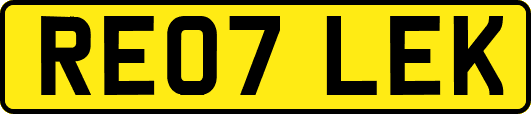 RE07LEK