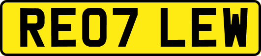 RE07LEW