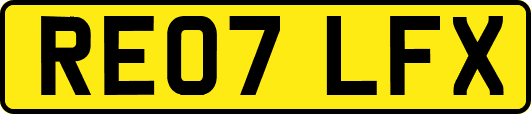 RE07LFX