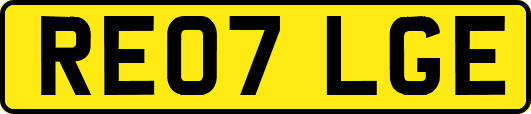 RE07LGE