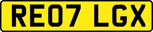 RE07LGX