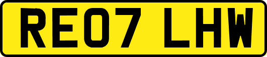 RE07LHW