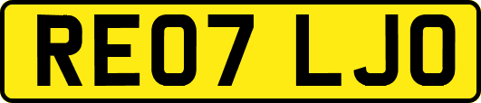 RE07LJO