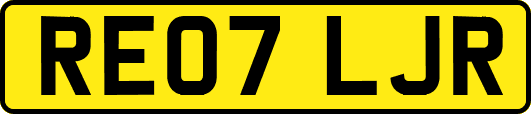 RE07LJR