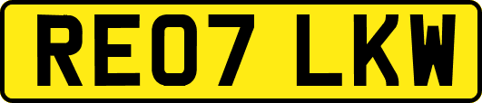 RE07LKW