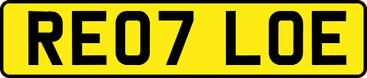 RE07LOE