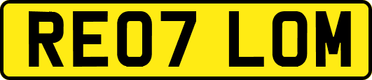 RE07LOM