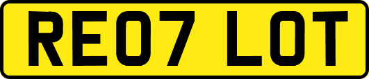 RE07LOT