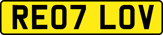 RE07LOV