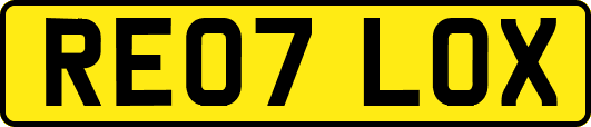 RE07LOX
