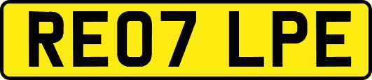 RE07LPE