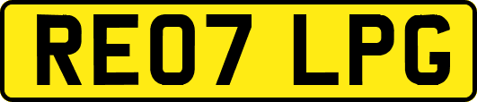 RE07LPG