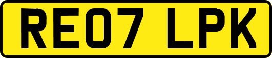 RE07LPK