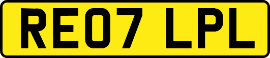 RE07LPL