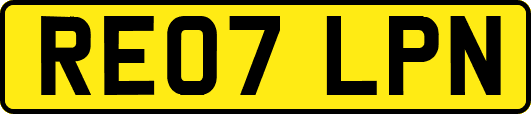 RE07LPN