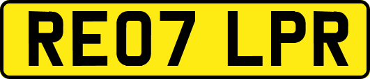 RE07LPR