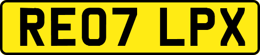 RE07LPX
