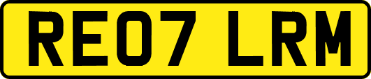 RE07LRM