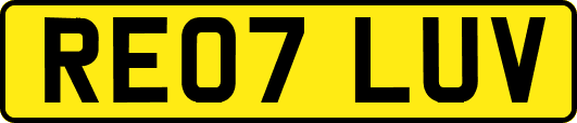 RE07LUV