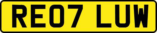 RE07LUW