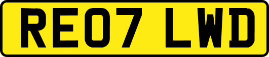 RE07LWD