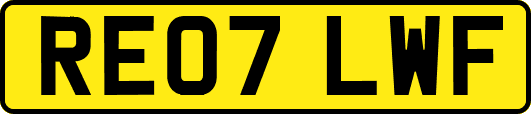 RE07LWF