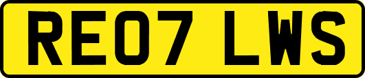 RE07LWS