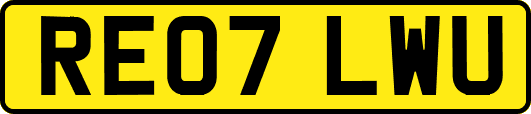 RE07LWU