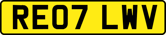 RE07LWV