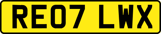RE07LWX