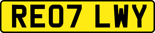 RE07LWY