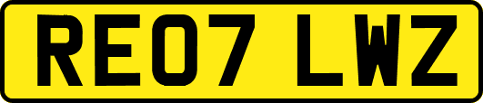 RE07LWZ