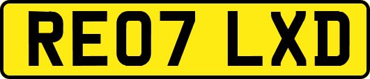 RE07LXD