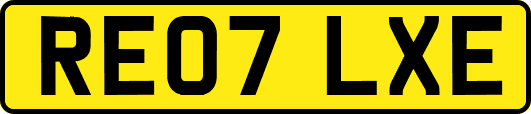 RE07LXE