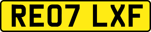RE07LXF