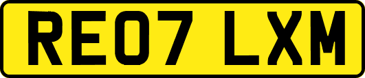 RE07LXM