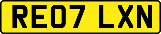 RE07LXN