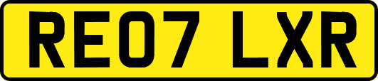 RE07LXR