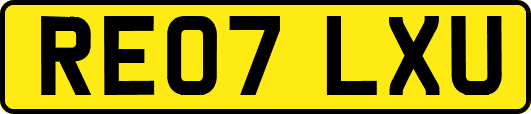 RE07LXU