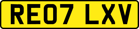 RE07LXV