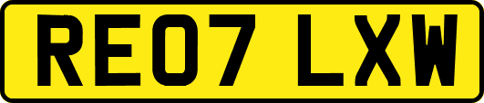 RE07LXW