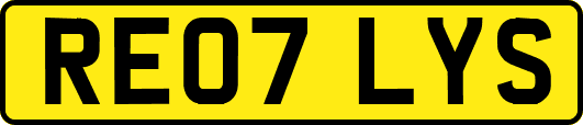 RE07LYS