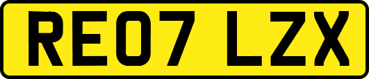 RE07LZX