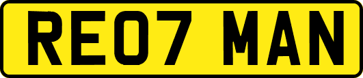 RE07MAN