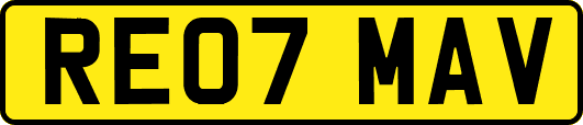 RE07MAV