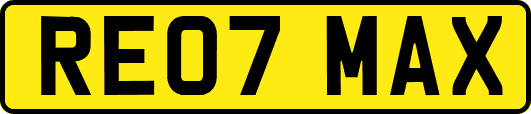 RE07MAX