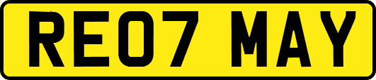 RE07MAY