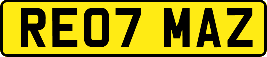 RE07MAZ